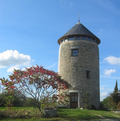 Moulin Géant (B & B), Chambre d'Hôtes à Rochefort-sur-Loire