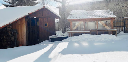 Le Montadou, Location De Vacances à Issanlas