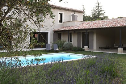 La maison de Bécaras, Chambre d'Hôtes à Bédoin