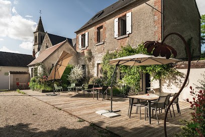 Une escale en Berry - Chambres d'hôtes, Chambre d'Hôtes à Foëcy