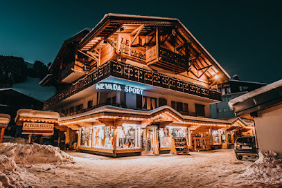 Chalet Nevada - Location Appartements Les Gets Location De Vacances aux Gets