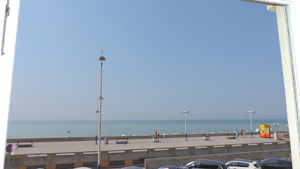 Front De Mer Et Falaise 317, Location De Vacances au Tréport