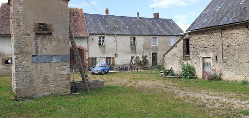 Steph Chambres D Hôtes, Chambre d'Hôtes à La Motte-Ternant