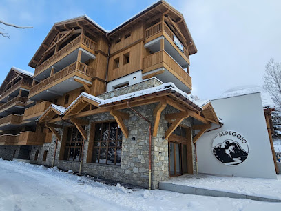 Résidence L'alpeggio**** By My Mountain Resort, Location De Vacances aux Deux Alpes