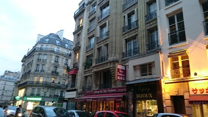 2beapart, Location de Vacances à Paris 01