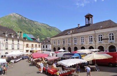 Maison Luard, Chambre d'Hôtes à Bedous