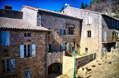 Les Châtaigners, Chambre d'Hôtes à Chalencon