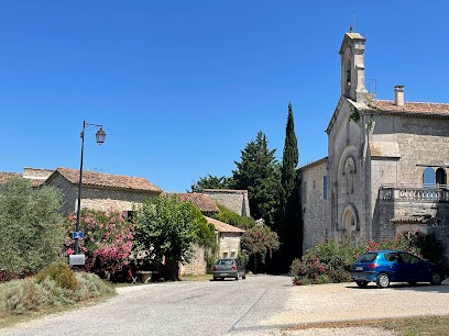 Mas Marius, Chambre d'Hôtes à Saint-Privat-de-Champclos