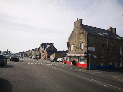 Face à La Mer, Chambre d'Hôtes à Saint-Benoît-des-Ondes