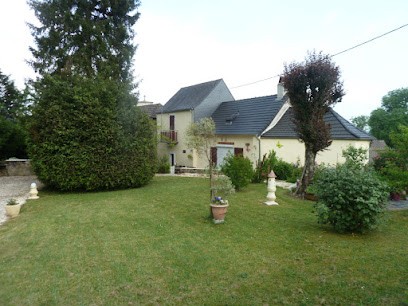 Gîte St. lazare, Location de Vacances au Lardin-Saint-Lazare