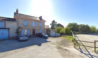 La Josniere Bleue, Chambre d'Hôtes au Dorat