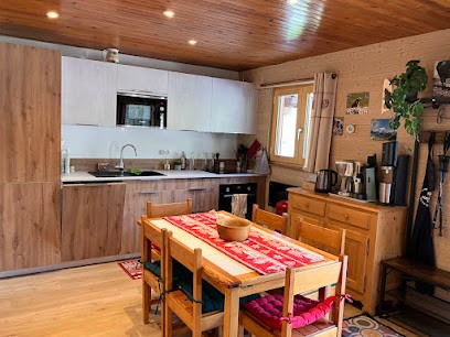 Le Marmotton, Location de Vacances à La Giettaz