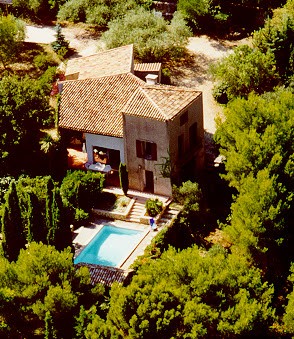 Mas de Gorjan, Chambre d'Hôtes à Clermont-l'Hérault