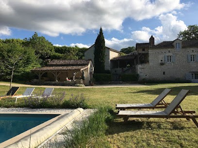 Chambres et tables d'hôtes dans le Lot - Les Terrasses de La Serre, Chambre d'Hôtes à Bagat-en-Quercy