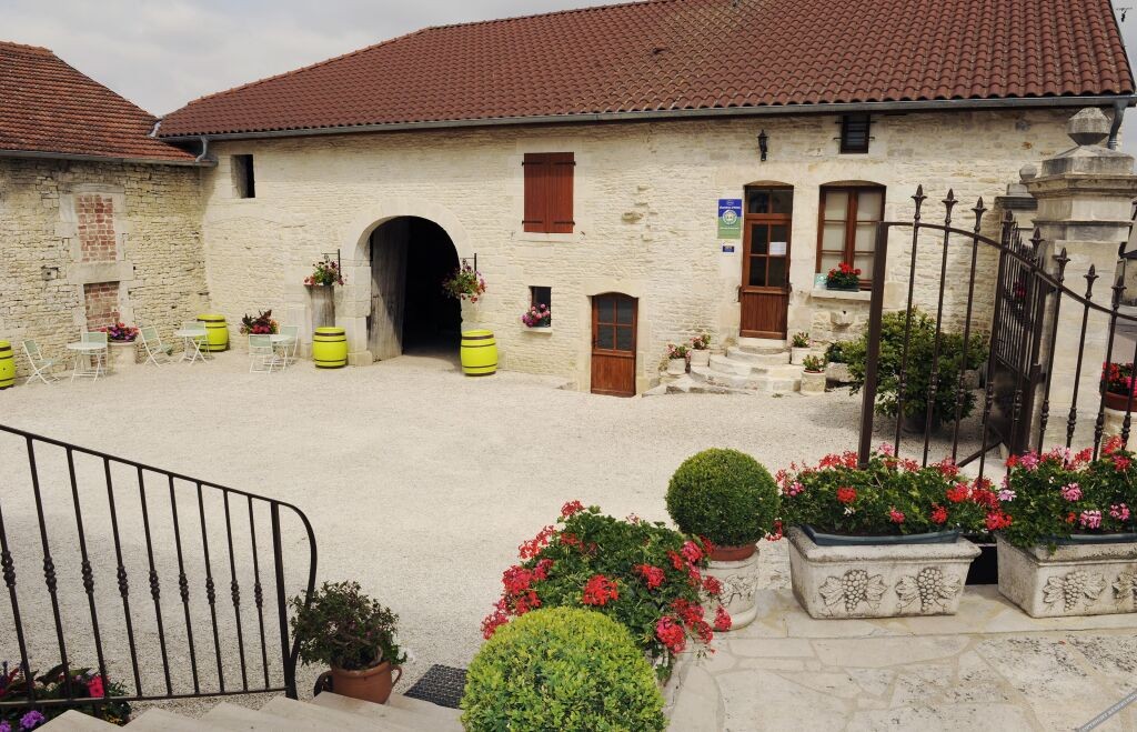 Urbain Michel, Chambre d'Hôtes à Baroville