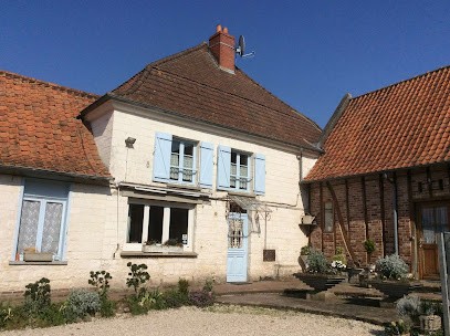 La Ferme Des 2 Tilleuls, Chambre d'Hôtes à Amettes