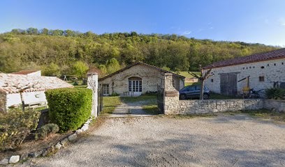 Les Noisettes - Las Coussoulesses, Chambre d'Hôtes à Anthé