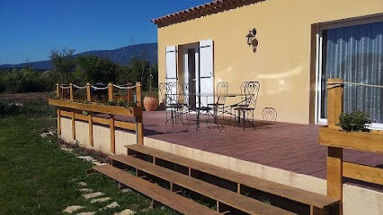 La Grange D' Estelle, Location de Vacances à Villes-sur-Auzon