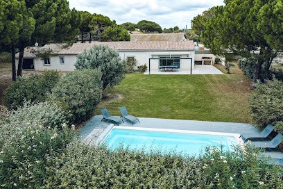 Mas du Berger, Location de Vacances à Saint-Laurent-d'Aigouze