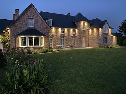 Chambres d'hôtes  La Charmeraie  Baie de Somme, Chambre d'Hôtes à Arrest