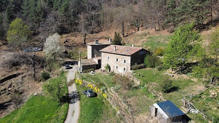 Ferme D'Aurelle, Chambre d'Hôtes à Saint-Genest-Lachamp