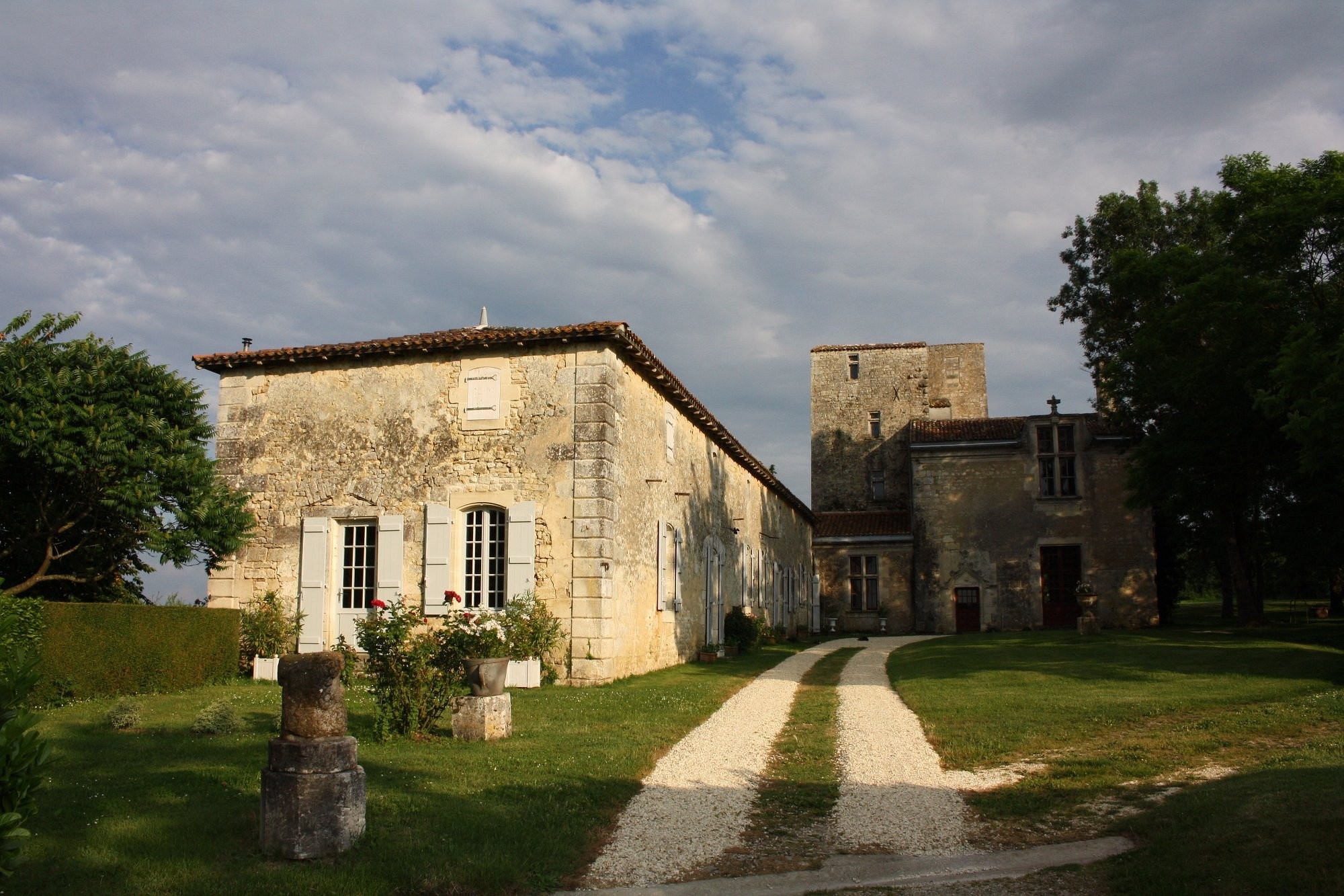 Chateau De Champdolent, Chambre d'Hôtes à Champdolent