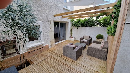 Ô Tour's Angels Rabelais, Location de Vacances à Tours