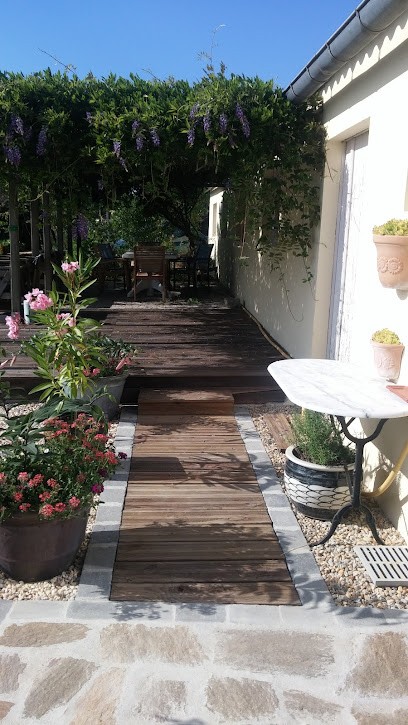 Le Rockin' Chair, Chambre d'Hôtes à Surzur