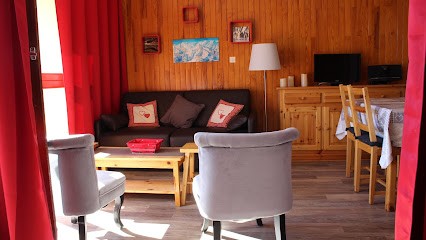 TOPSTUD LA TOUSSUIRE, Location de Vacances à Fontcouverte-la-Toussuire