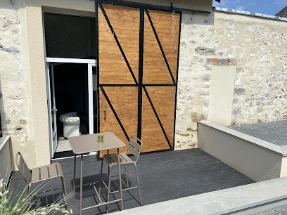 L'escapade Amoureuse, Chambre d'Hôtes à Neuville-sur-Sarthe