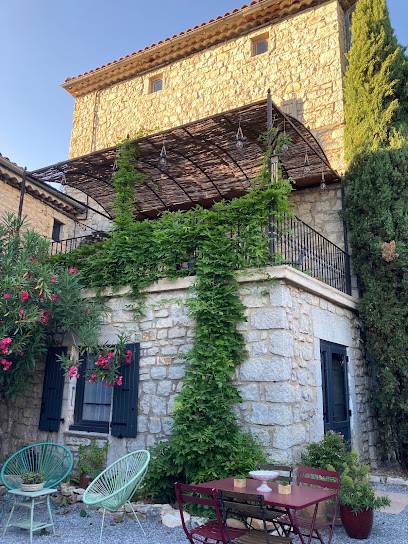 La Stévenière Chambre D'hôtes à Chandolas