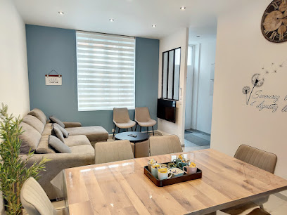 Maison Amiens 4 Chambres 8 Personnes Centre Ville Location De Vacances à Amiens