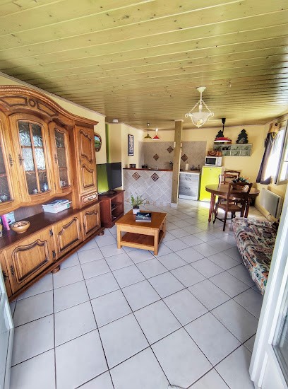 Gite De La Fresse, Location de Vacances à Saint-Germain-en-Montagne