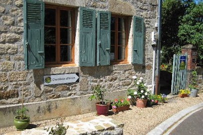 Les Cerisiers B&B, Chambre d'Hôtes à Eymoutiers