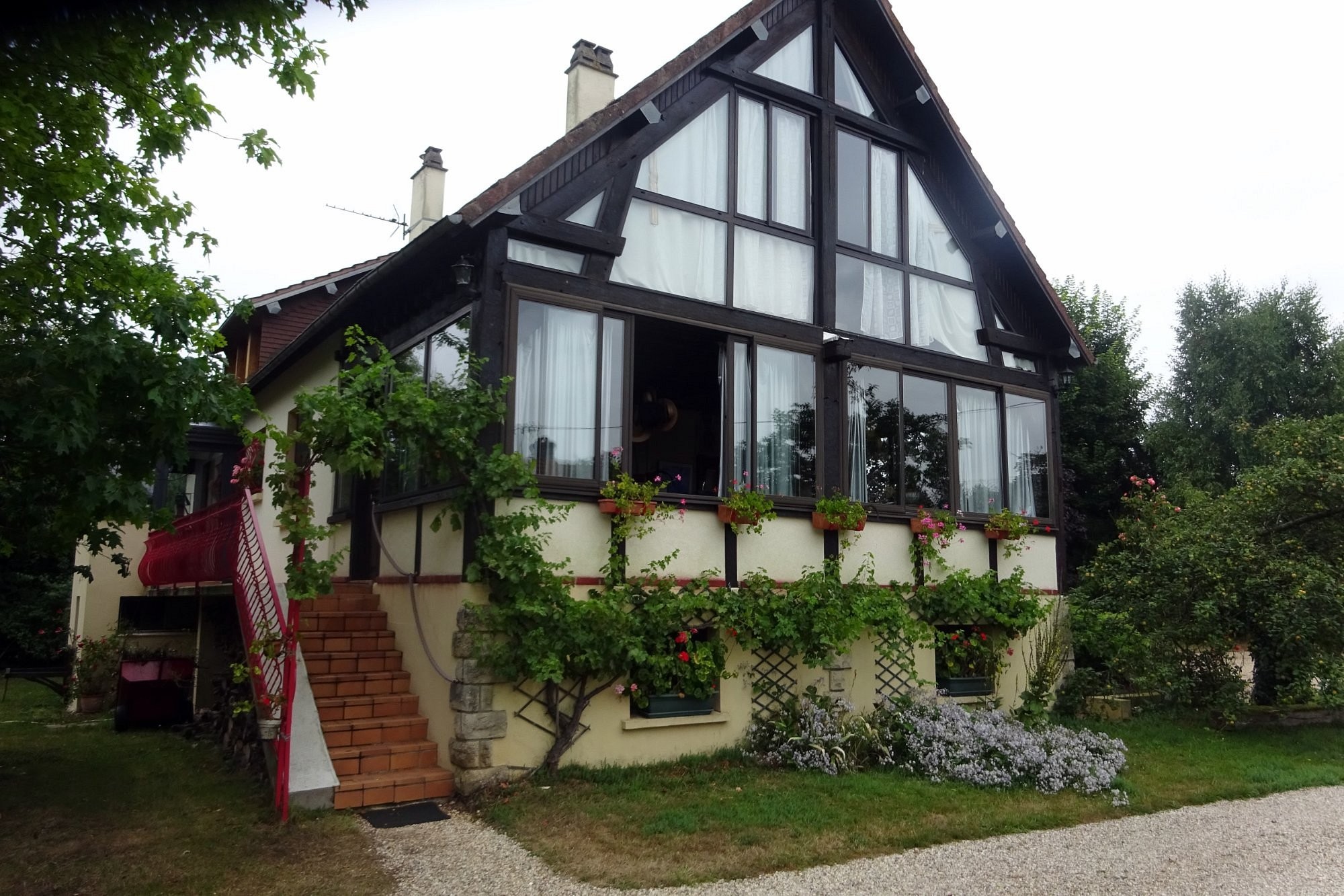 La Maison du Verger, Chambre d'Hôtes à Acquigny