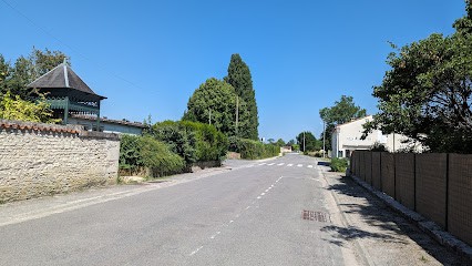 Sylo-v, Chambre d'Hôtes à Gensac-la-Pallue