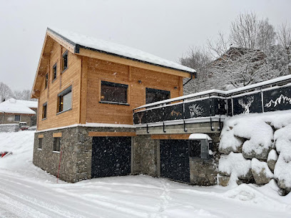 Chalet De La Biche, Location De Vacances à Saint-Martin-sur-la-Chambre
