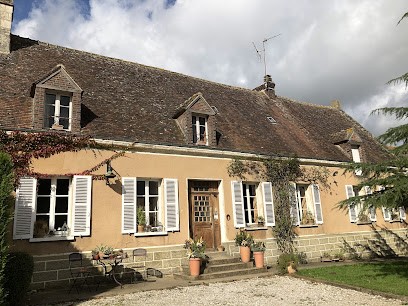 Ferme de la Simonnière, Chambre d'Hôtes à Villiers-sous-Mortagne