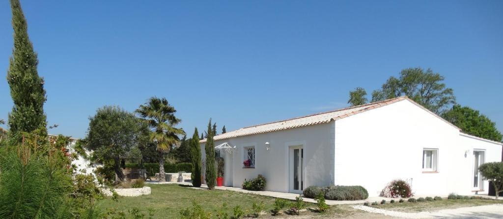 Aigues Marines, Chambre d'Hôtes à Aigues-Mortes