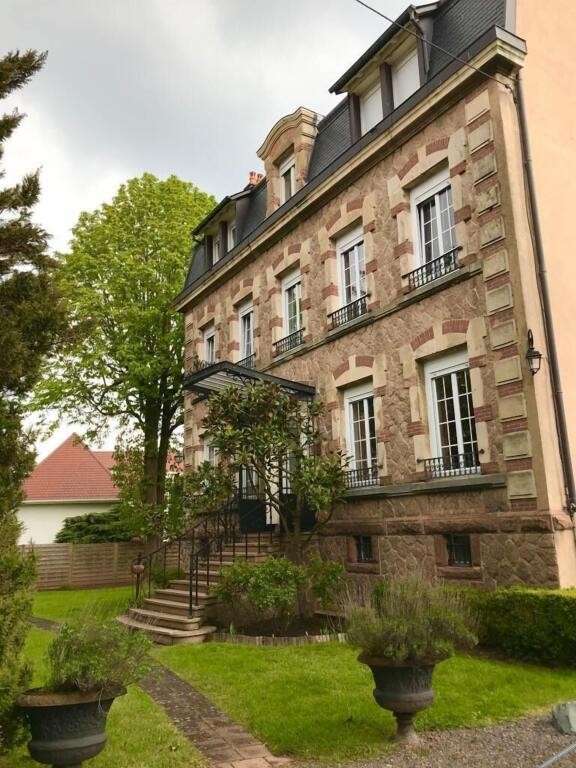 Les Jardins d'Aïka, Chambre d'Hôtes à Raon-l'Étape