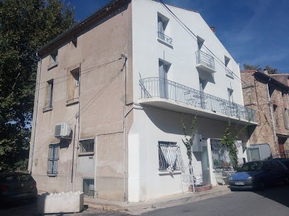 Maison Blanche, Chambre d'Hôtes à Paziols