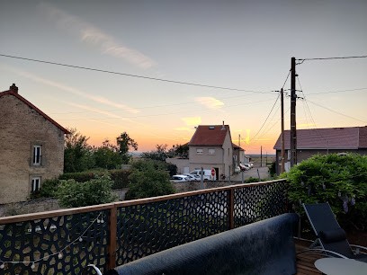 Chambres D'hôtes Le Manoir, Chambre d'Hôtes à Alaincourt-la-Côte