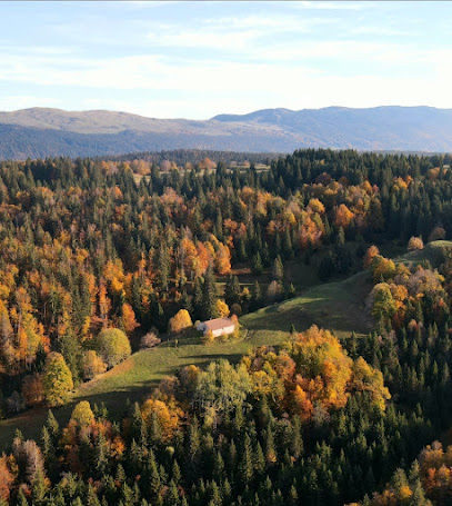 L'aubergette Du Haut Jura, Maison D'hôtes à Septmoncel les Molunes