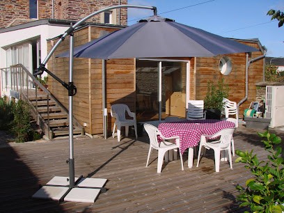 A.T.C. (Association Touristique Des Cheminots), Chambre d'Hôtes à Rennes