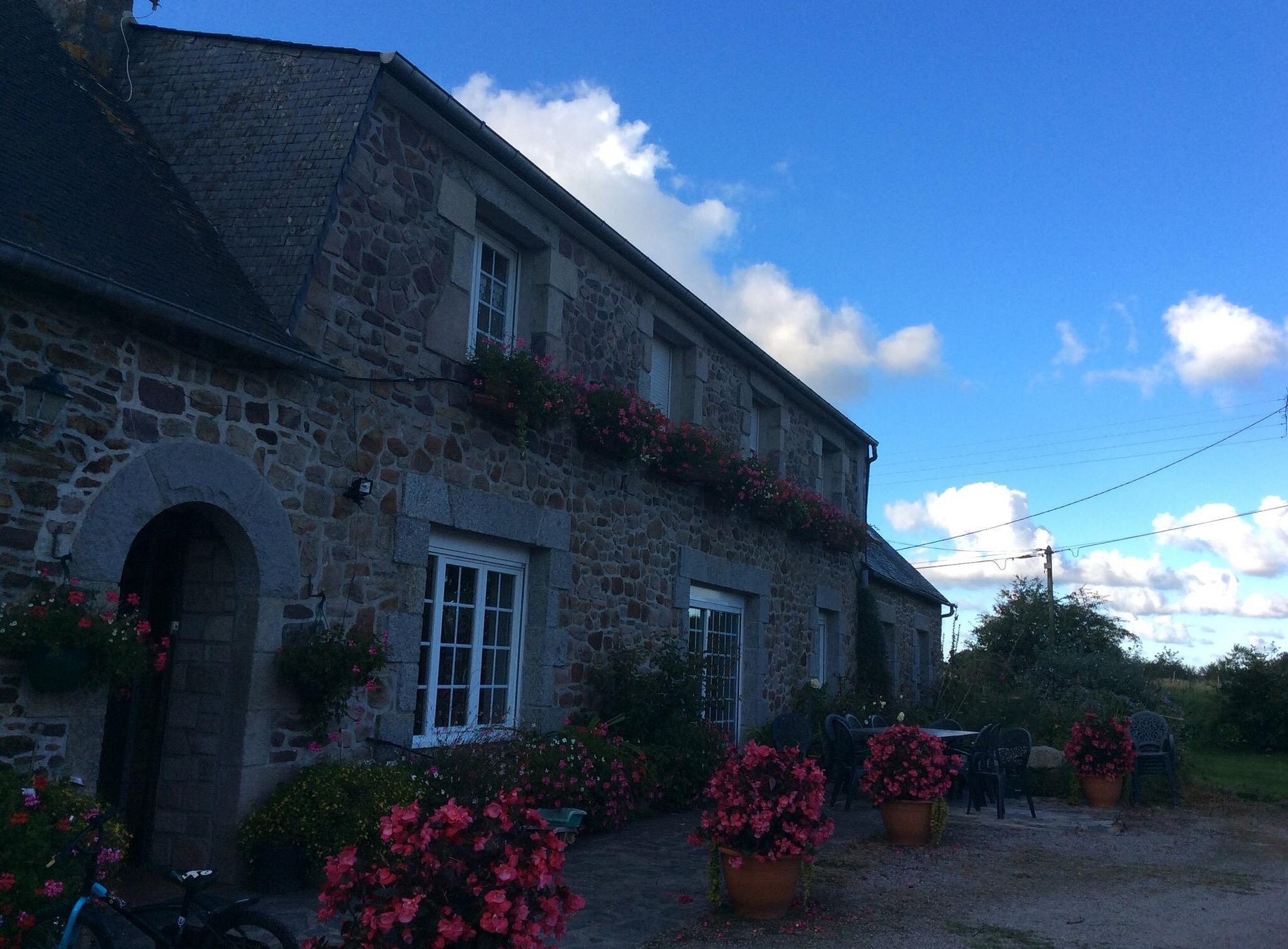 Bed And Breakfast Côtes D'Armor, Chambre d'Hôtes à Quemper-Guézennec