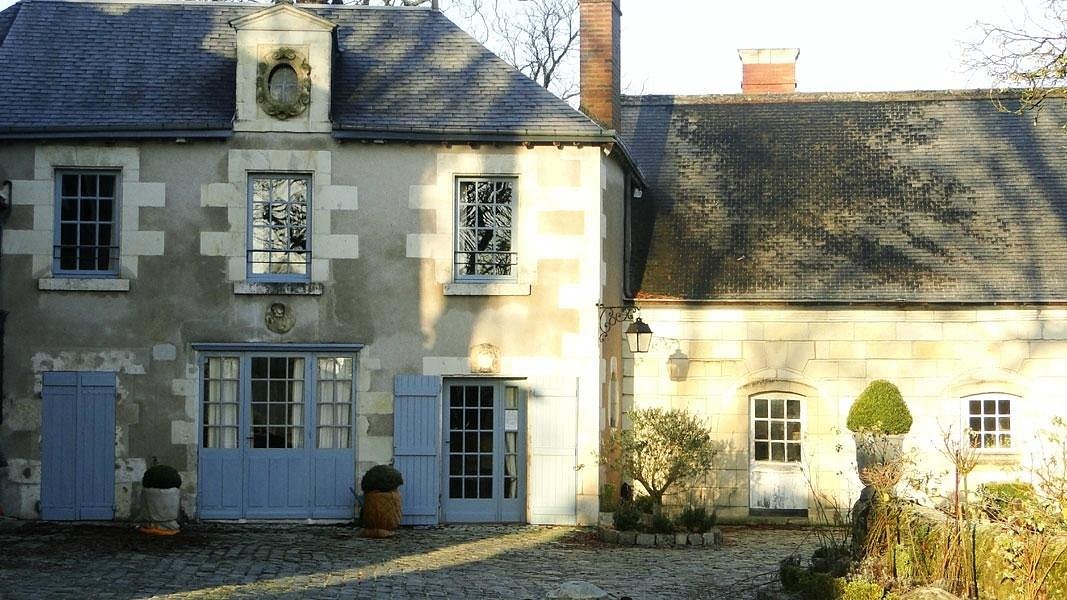 Les Douves, Chambre d'Hôtes à Veuzain-sur-Loire