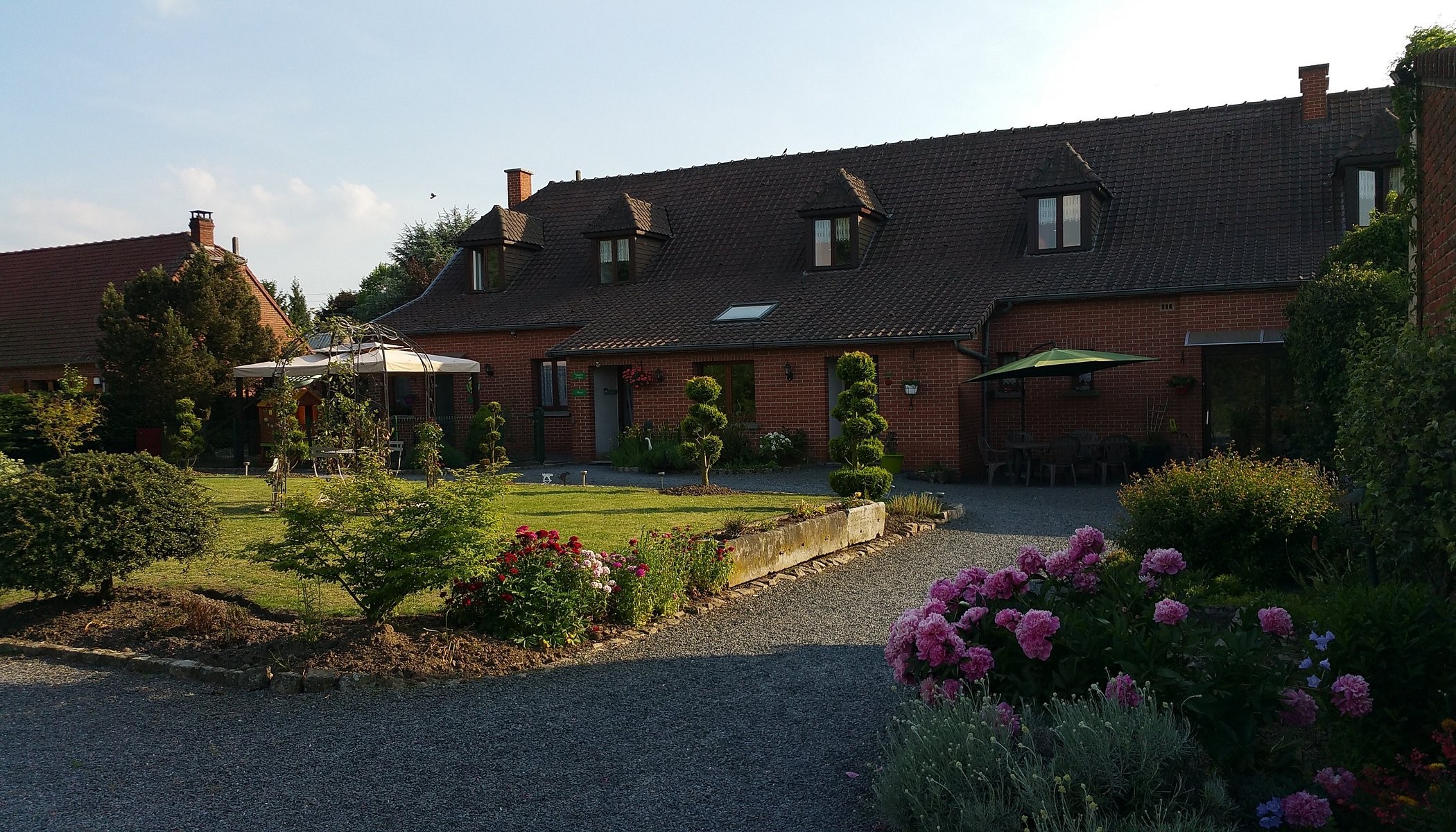 La Jolimessine, Chambre d'Hôtes à Jolimetz