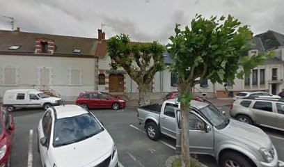 La Cour Des Remparts, Chambre d'Hôtes à Sully-sur-Loire