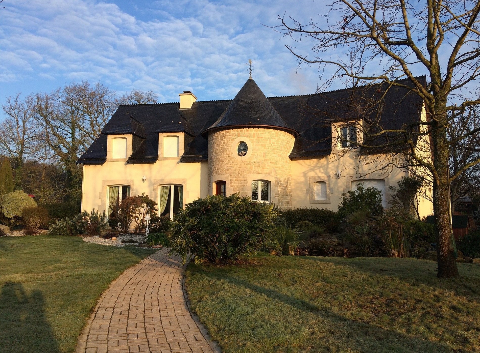 Chambres D'hôtes Miraflores, Chambre d'Hôtes à Malestroit