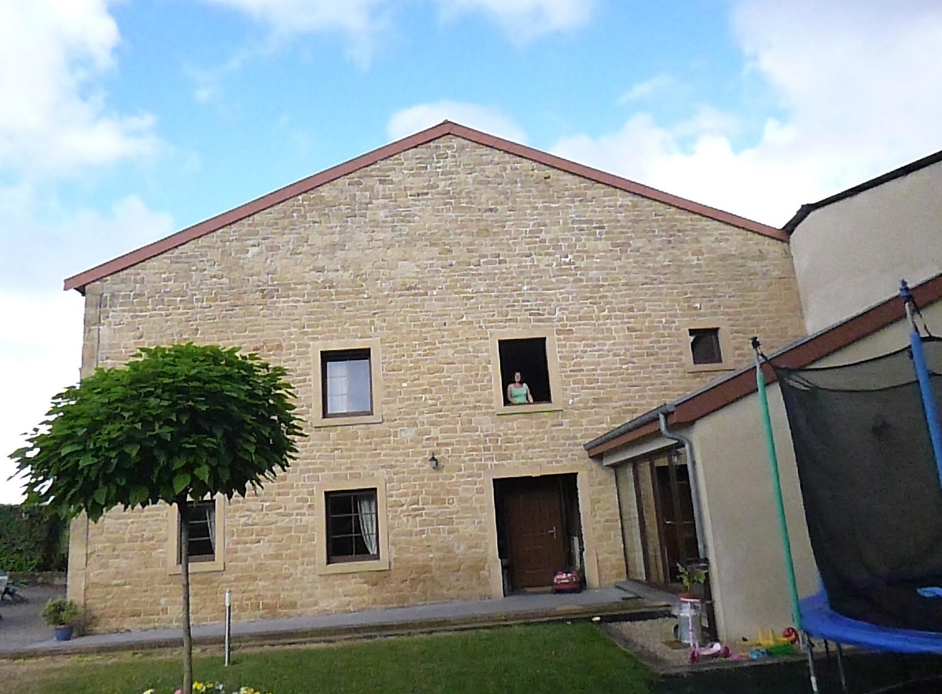 Sarl de la Fraiseraie, Chambre d'Hôtes à Tellancourt